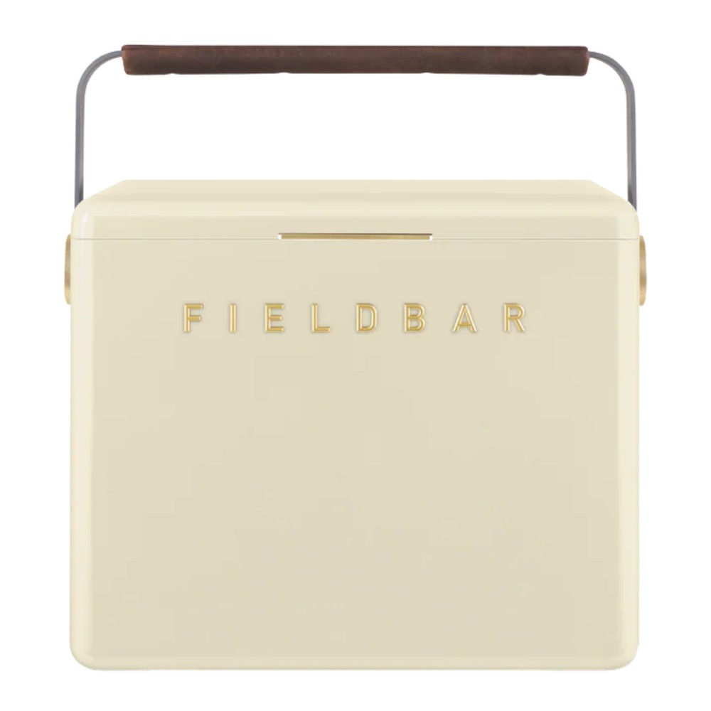 Fieldbar Gin Trunk - Safari White