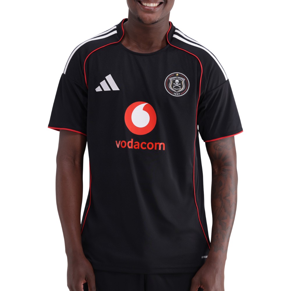 Adidas Orlando Pirates 25/26 Men's Home Jersey