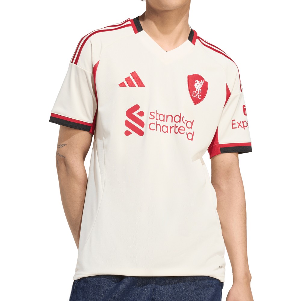 Adidas Liverpool FC 25/26 Men's Away Jersey