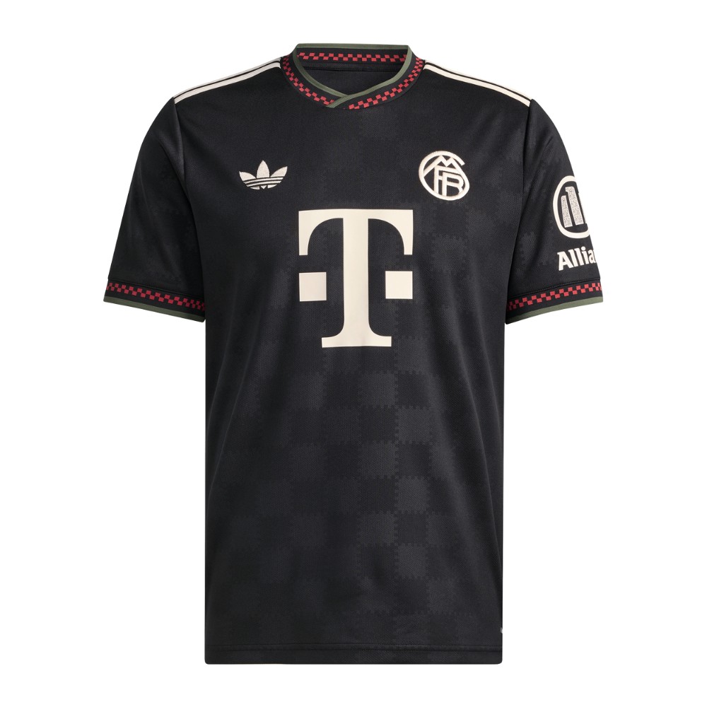 Adidas FC Bayern 25/26 Men's Third Jersey - Kloppers Sport