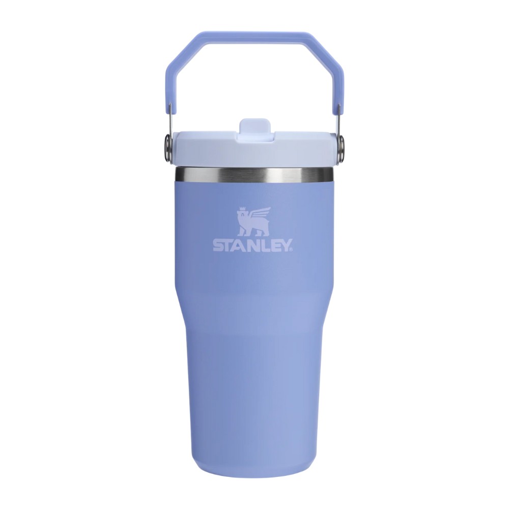 Stanley The Iceflow Flip Straw Tumbler 0.59L - Hydrangea