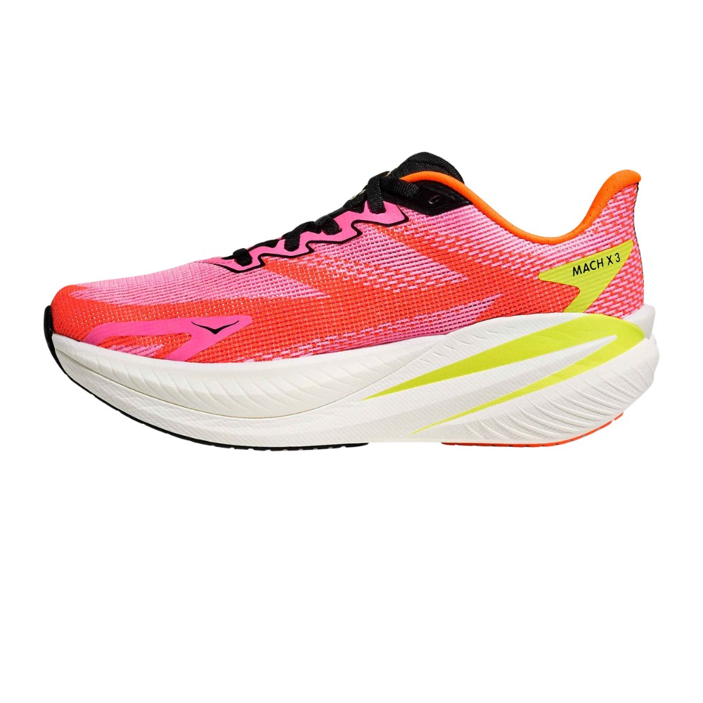 Hoka Mach X 3 Women's Running Shoes - Kloppers Sport