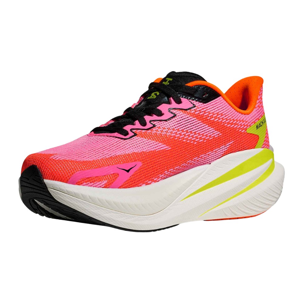 Hoka Mach X 3 Women's Running Shoes - Kloppers Sport