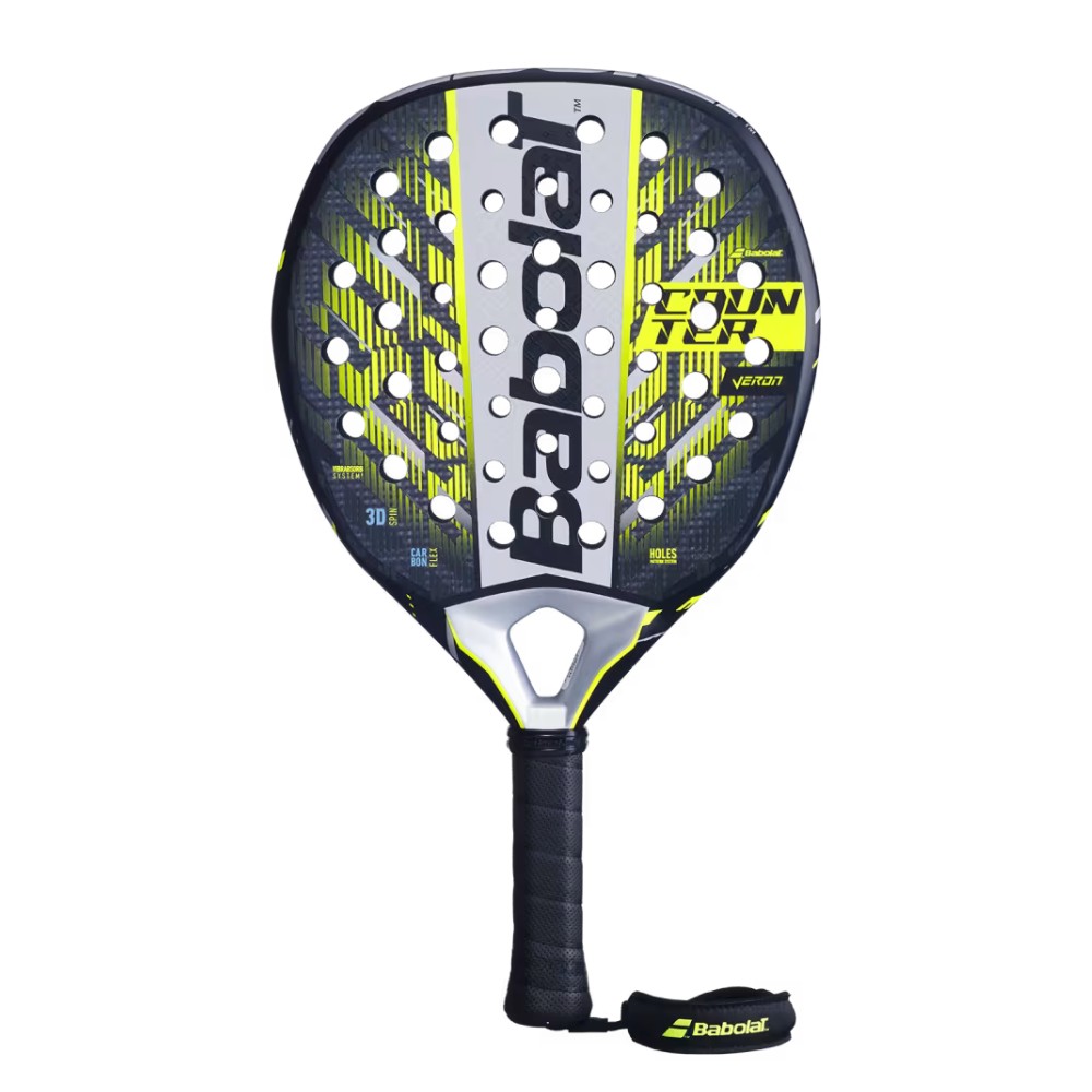 Babolat Counter Veron Padel Racquet
