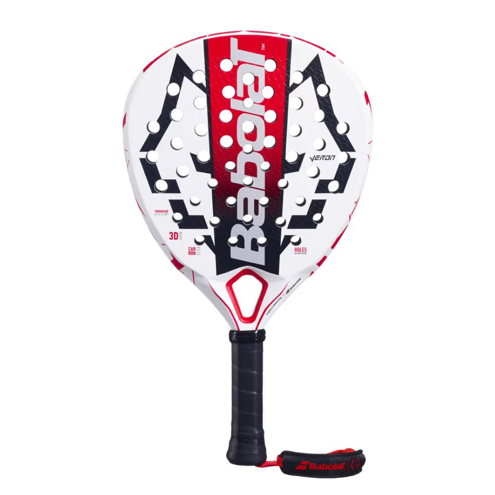 Babolat Technical Veron Juan Lebrón Padel Racquet