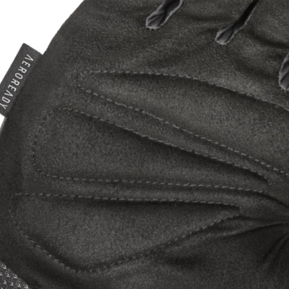 Adidas Essential Adjustable Gloves - White - Image 2