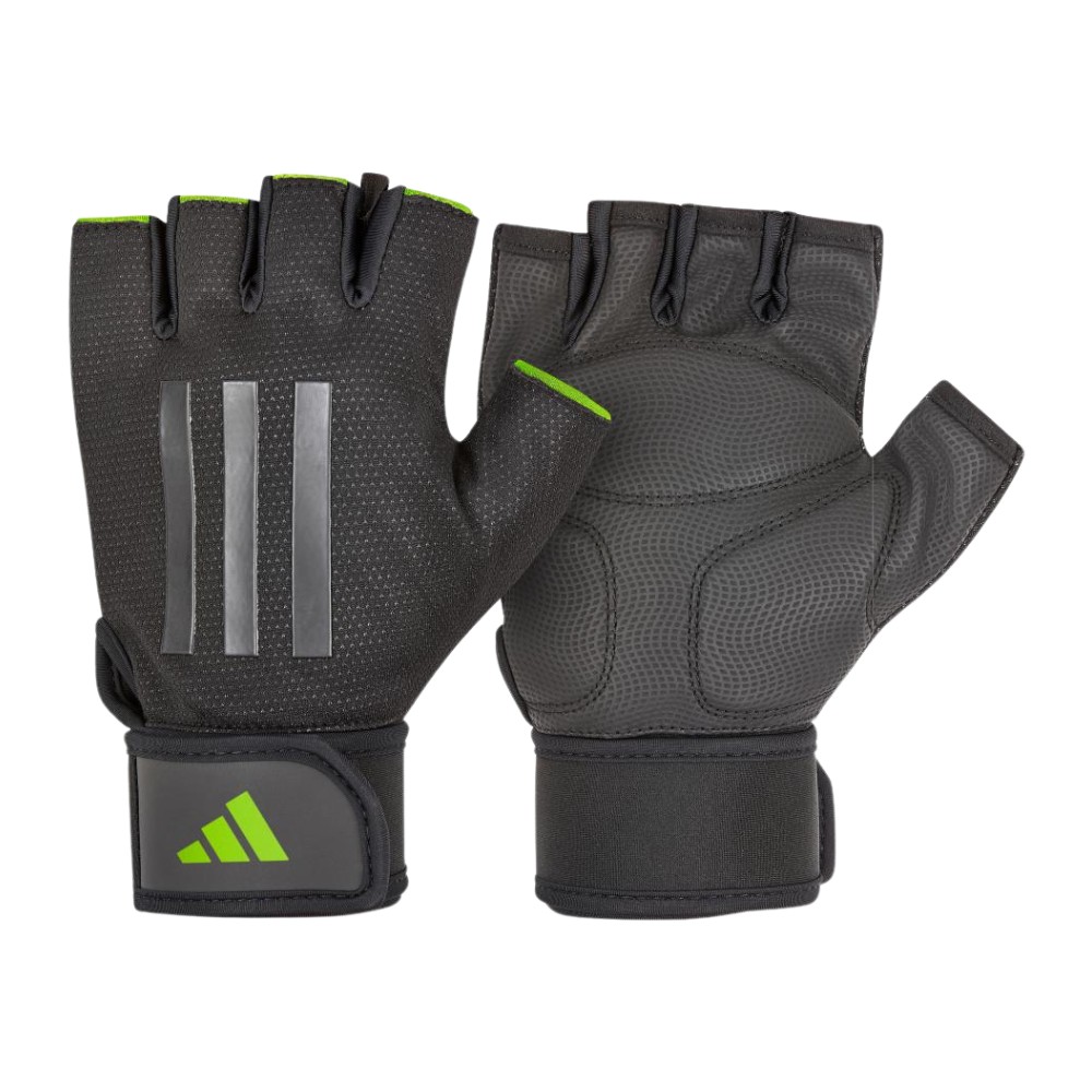 Adidas Elite Training Gloves - Green