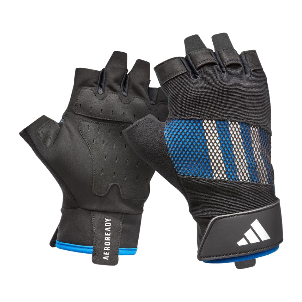 Adidas Performance Training Gloves - Blue
