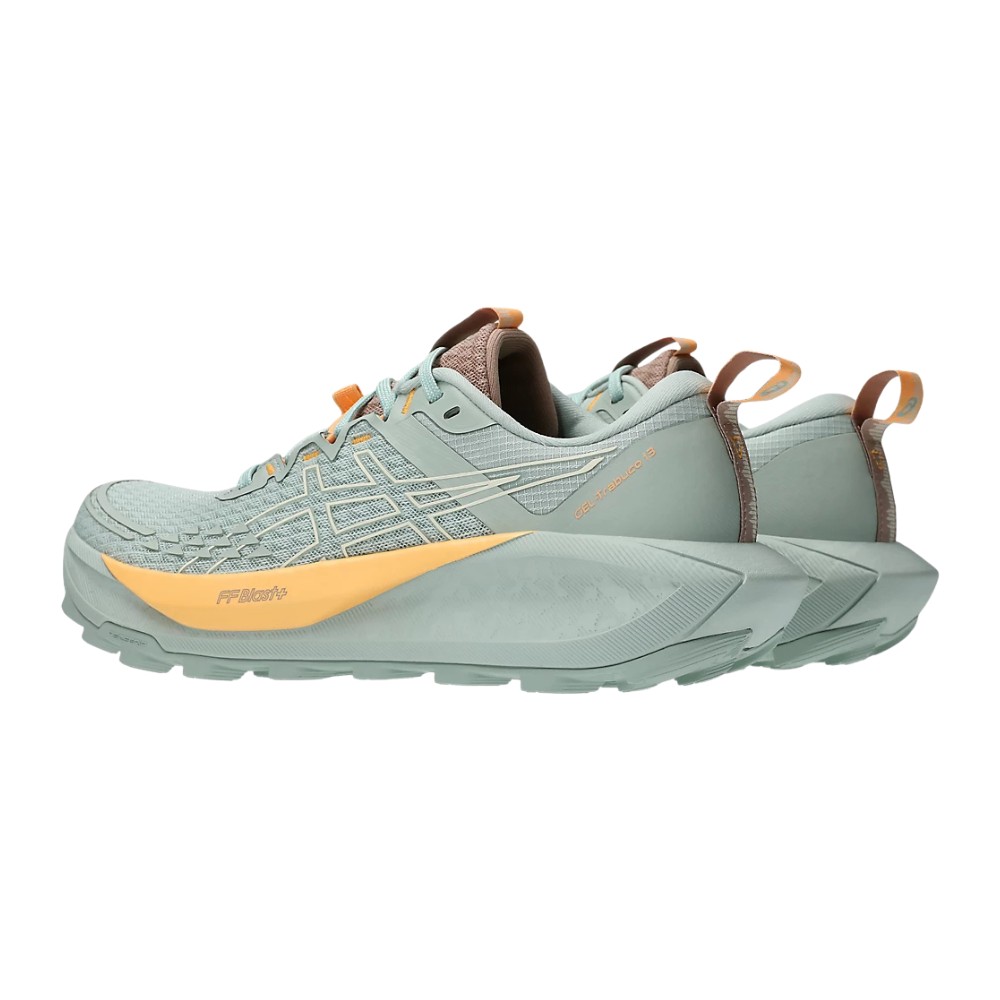 Asics Gel-Trabuco 13 Women's Trail Running Shoes - Kloppers Sport