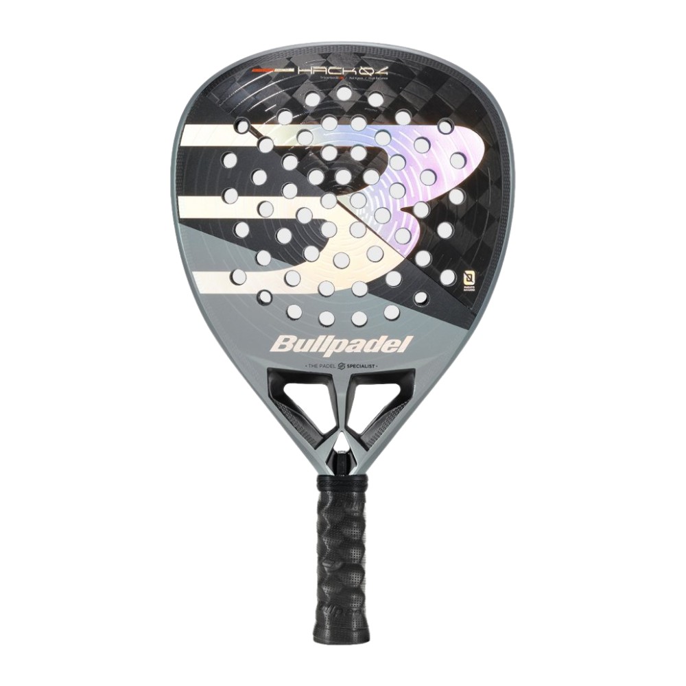 Bullpadel Hack 04 Padel Racquet