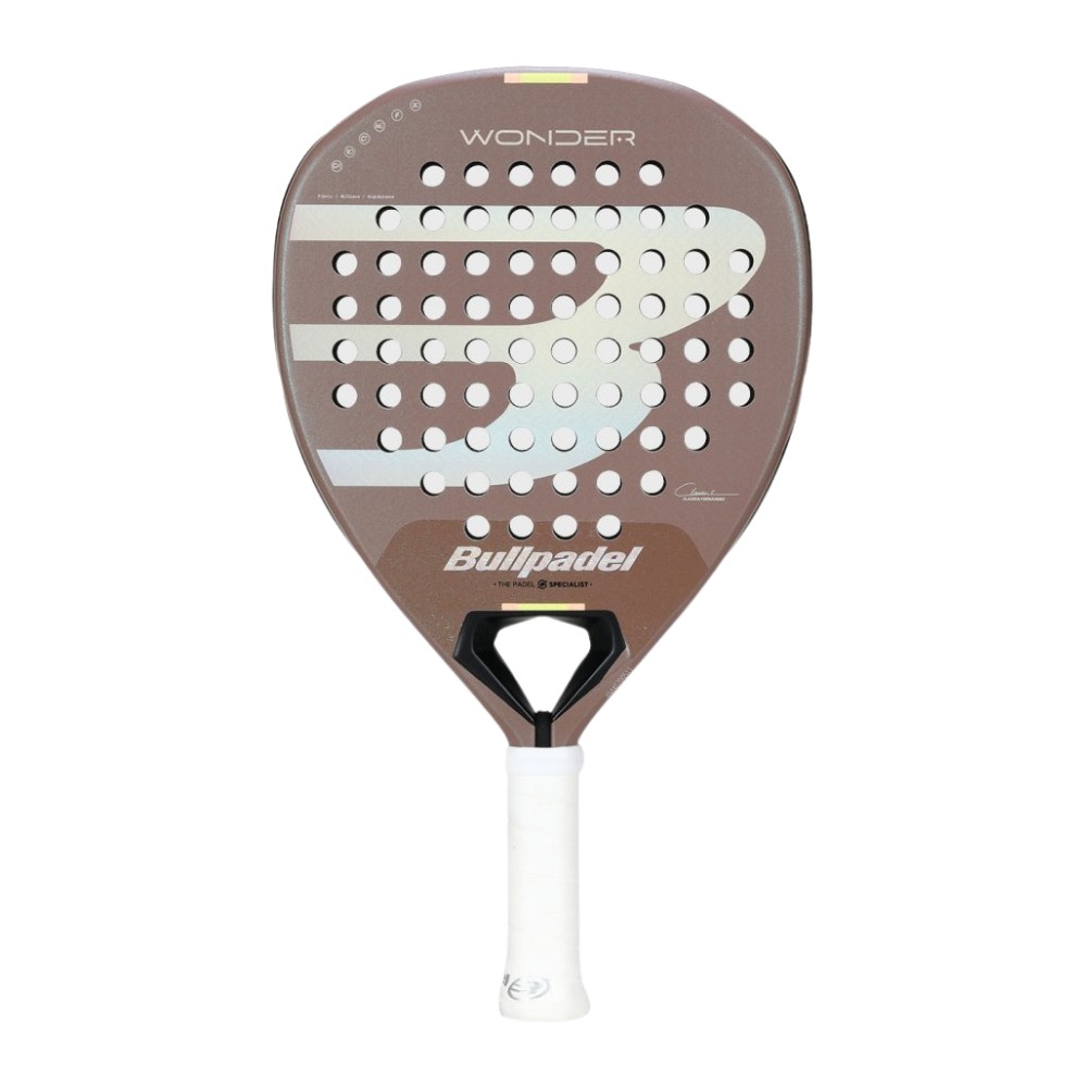 Bullpadel Wonder Padel Racquet