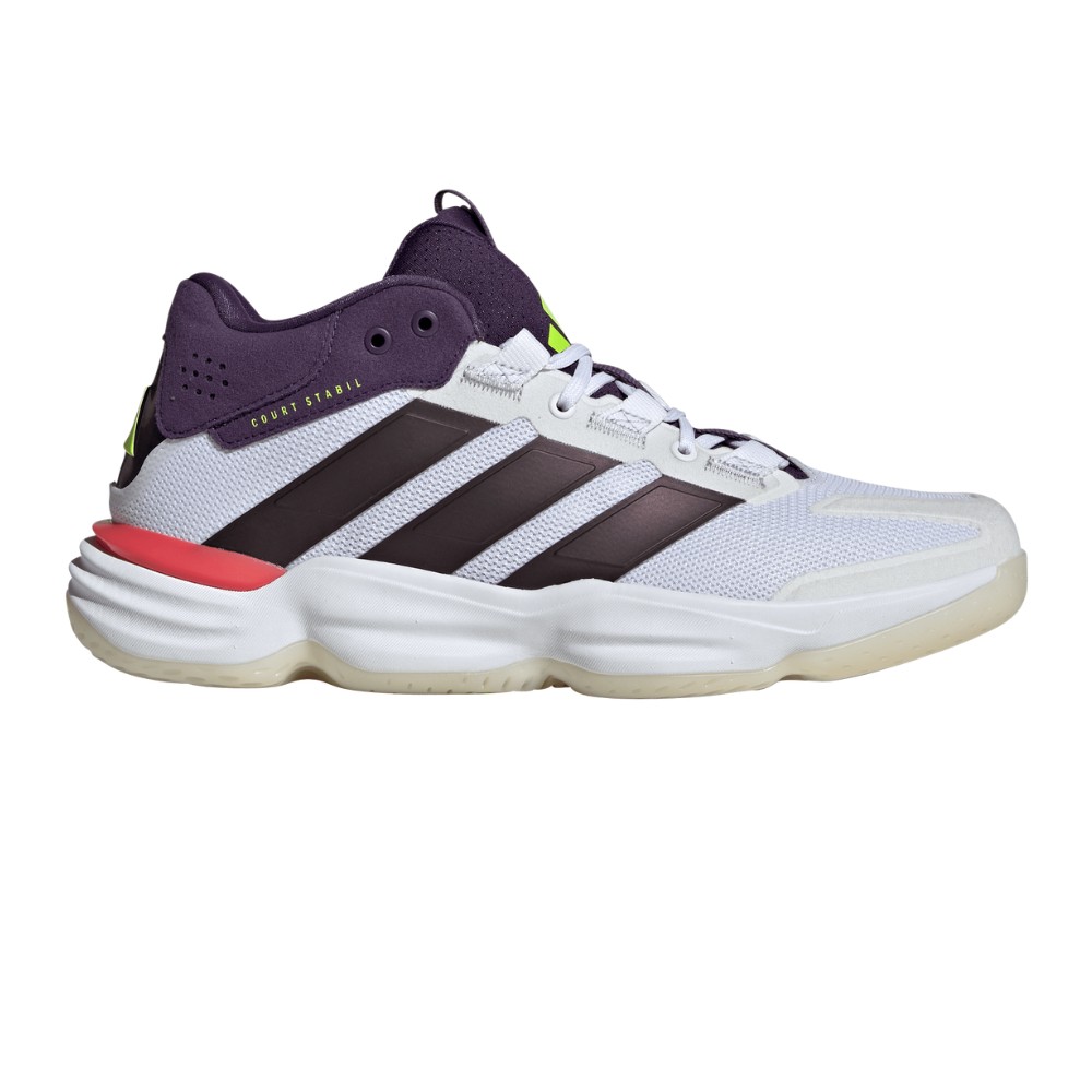 Adidas Court Stabil Men's Indoor Sports Shoes