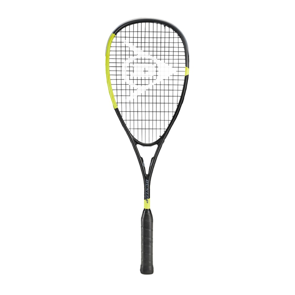 Dunlop Blackstorm Graphite Squash Racquet