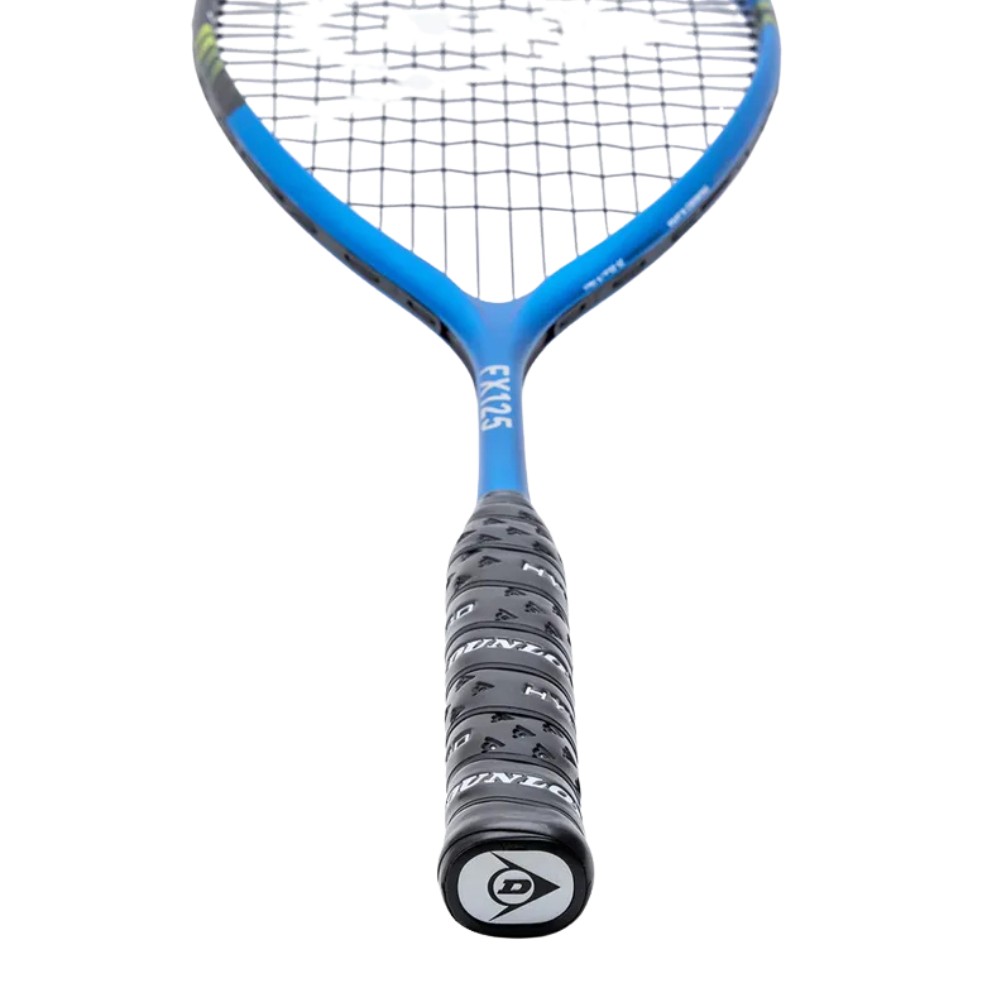 Dunlop FX 125 Squash Racquet - Image 3