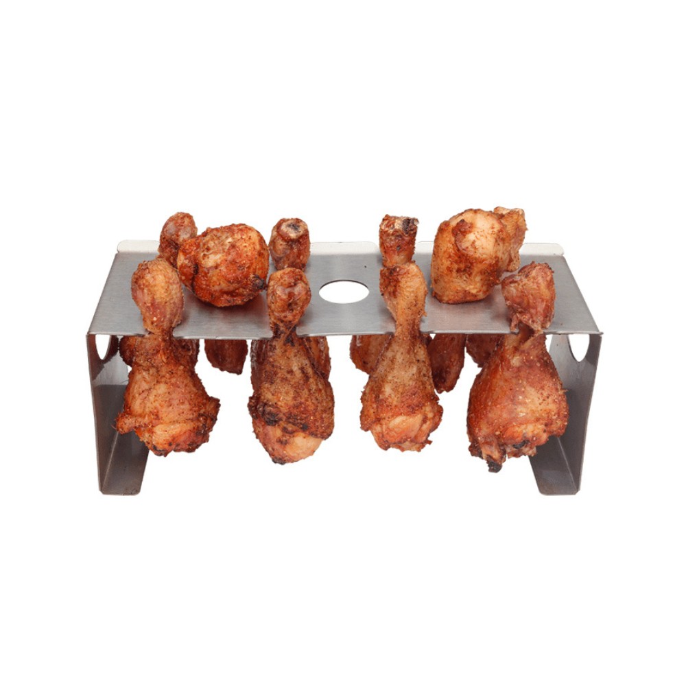 LK's Drumstick Rack against a white background.