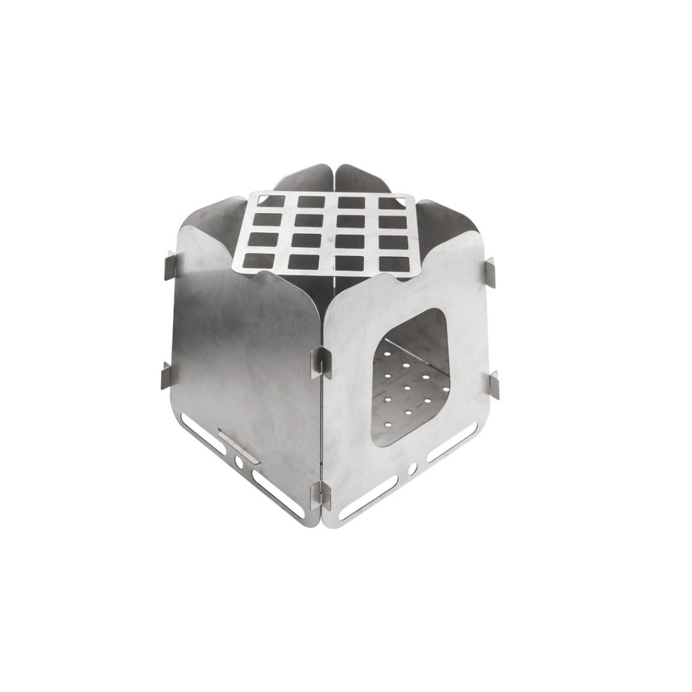 LK's Backpacker Camp Stove