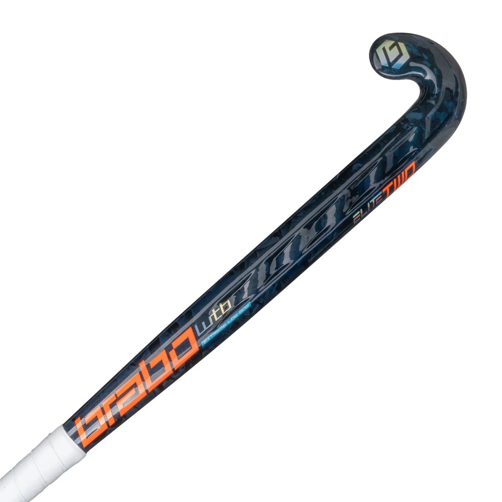 Brabo Elite 2 WTB Forged Carbon 2026 ELB Hockey Stick