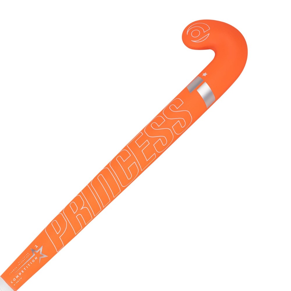 A Princess Competition 1 Star Junior Mid Bow Hockey Stick