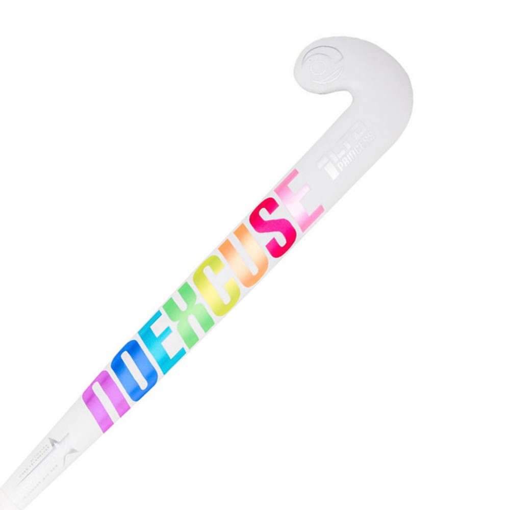 Princess No Excuse LTD 1 Junior Mid Bow Indoor Hockey Stick