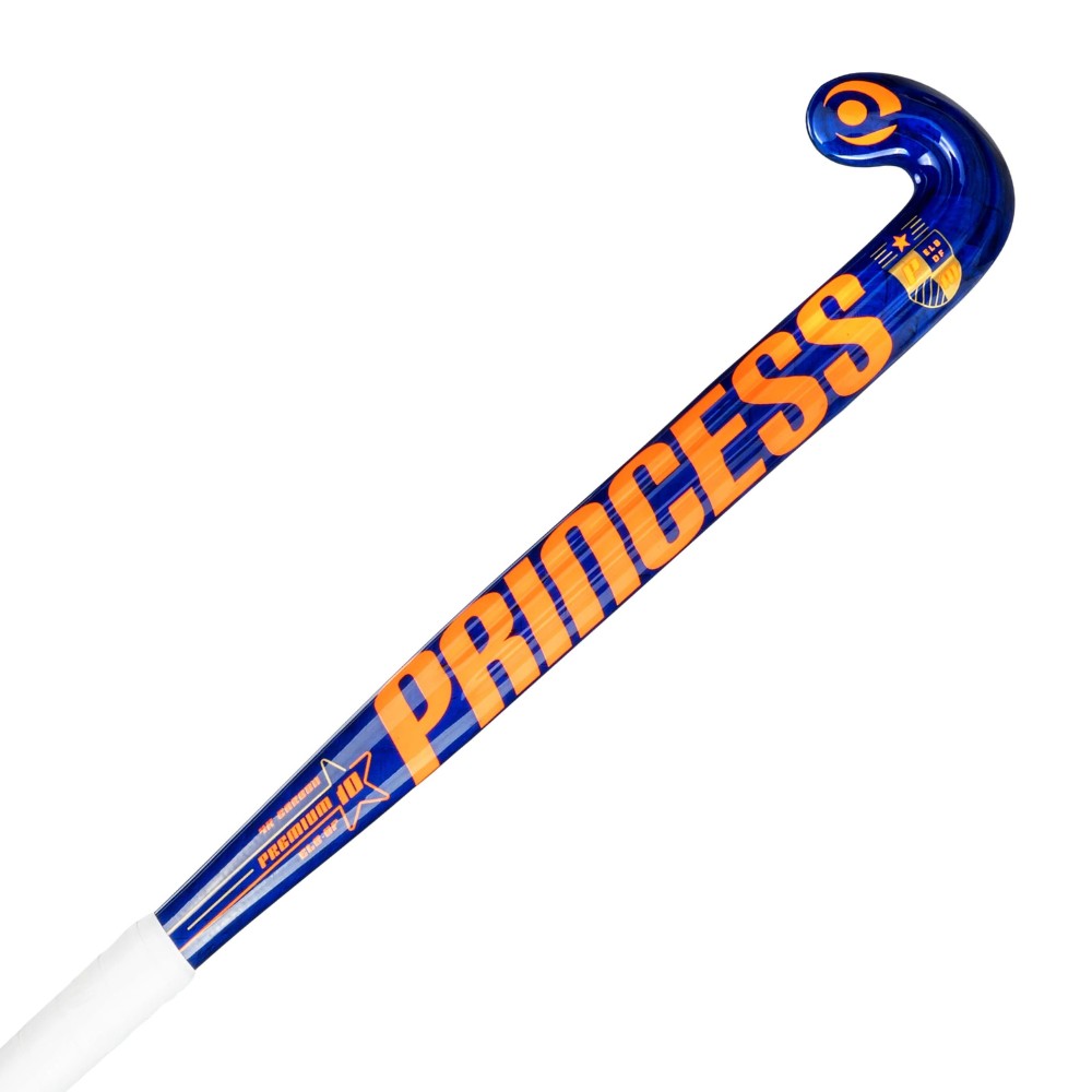 A Princess Premium 4K 10 Star ELB Drag Flick Hockey Stick