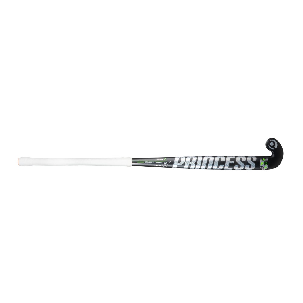 Princess Indoor Competition 5 Star SG9 Low Bow Hockey Stick - Image 3
