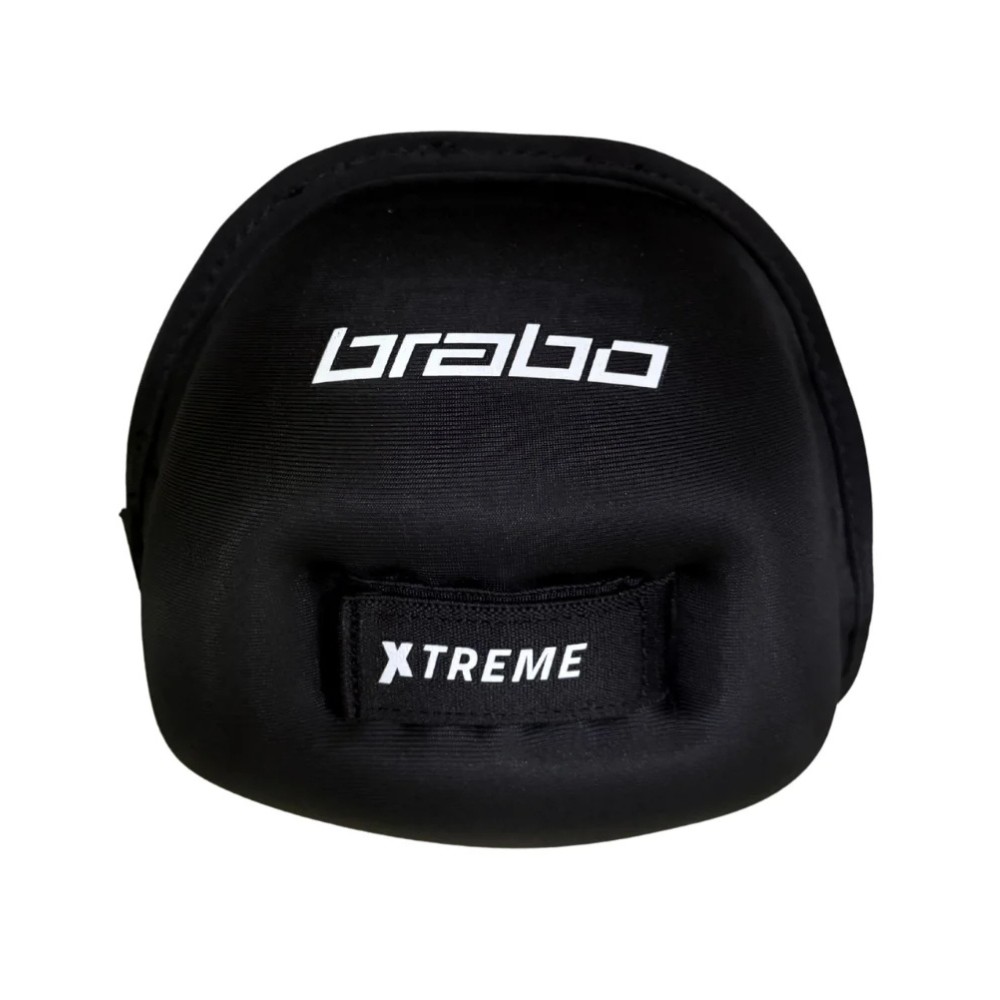 A Brabo Extreme Indoor Foam Blocker Glove
