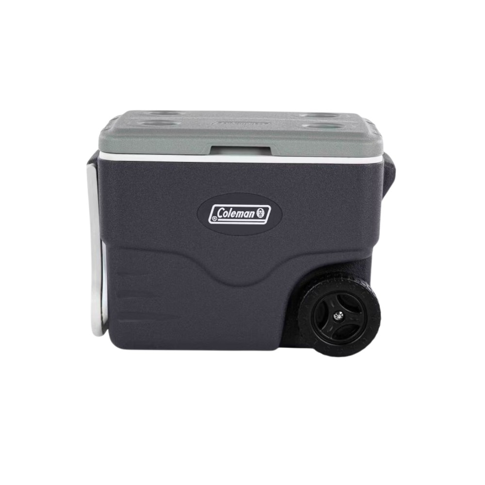 A Coleman Daintree Wheeled Hard Cooler 38L