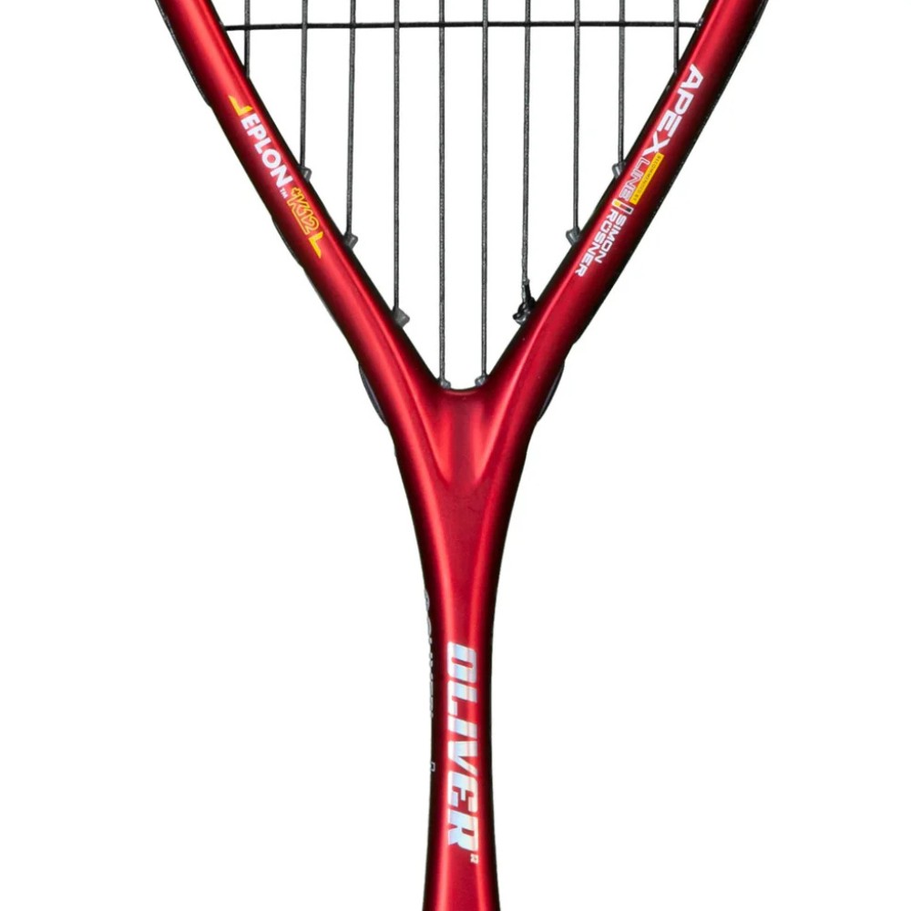 Oliver Apex 520 CE Squash Racquet - Kloppers Sport