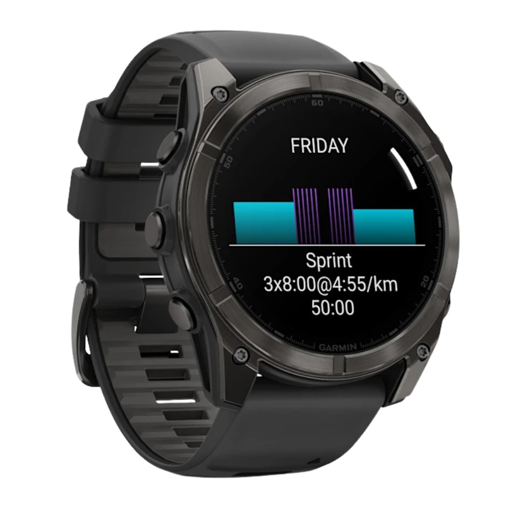 Garmin Fēnix 8 51mm AMOLED GPS Watch - Image 2