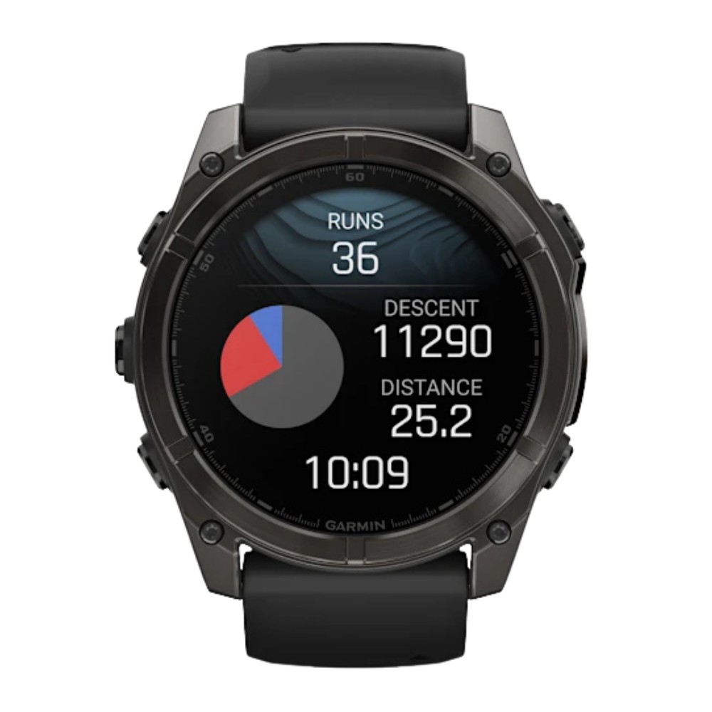 Garmin Fēnix 8 51mm AMOLED GPS Watch - Image 4