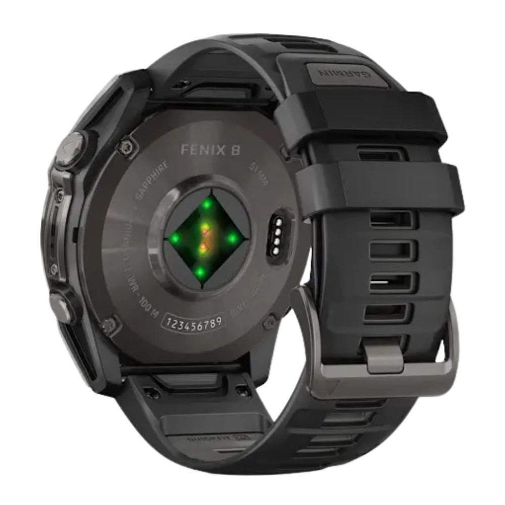 Garmin Fēnix 8 51mm AMOLED GPS Watch - Image 7