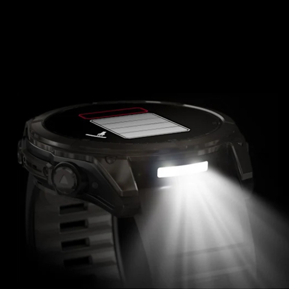 Garmin Fēnix 8 51mm AMOLED GPS Watch - Image 8