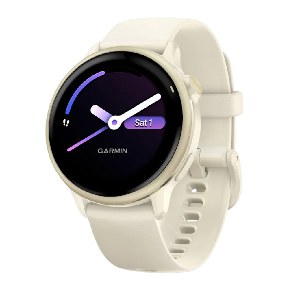 Garmin Vivoactive 6 Lunar Gold Fitness Smartwatch
