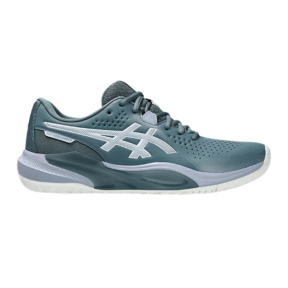 Kalon Asics Gel-Challenger 15 Ironclad/Grey Blue Men's Tennis Shoes