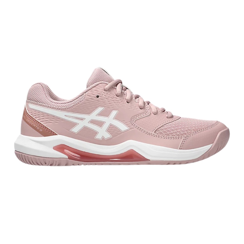 Asics Gel-Dedicate 8 Morganite/White Women's Tennis Shoes