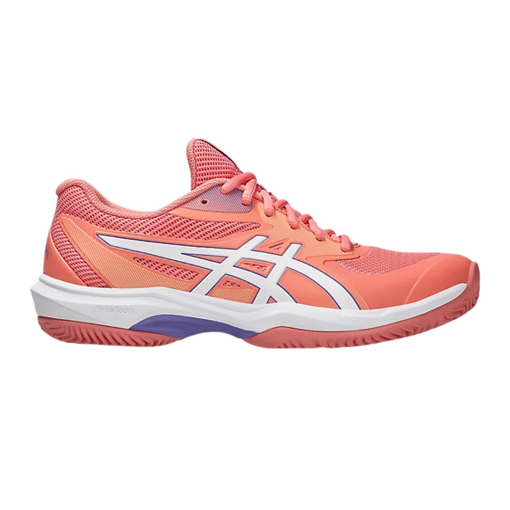 Asics Gel-Game FF Padel Guava/White Women's Padel Shoes