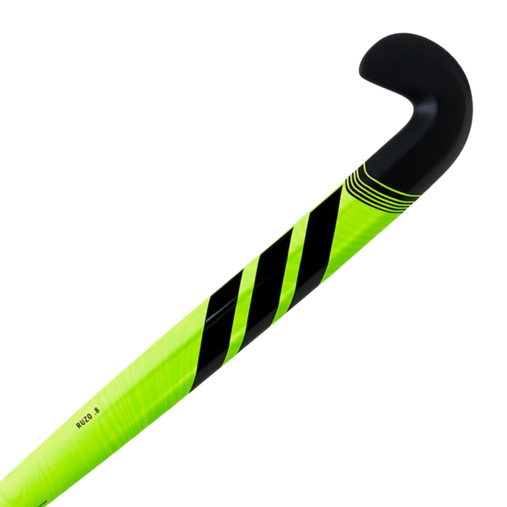 Adidas Ruzo .8 2026 Low Bow Hockey Stick