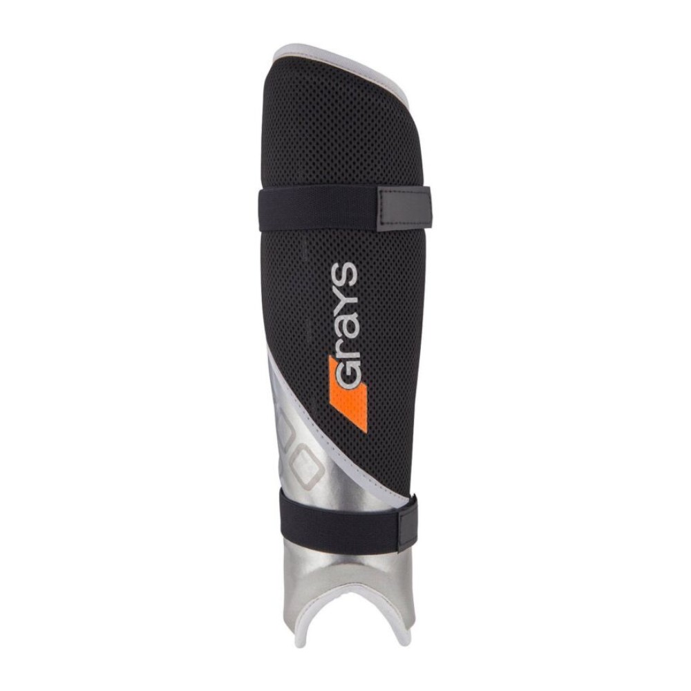 Grays G700 Pro Black/White Shinguards