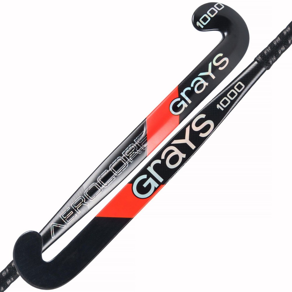 Grays AC1000 Dynabow-S Composite Hockey Stick - Image 3
