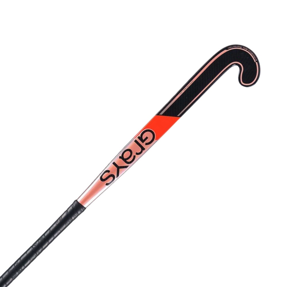 Grays DB6 Black/Pink Composite Hockey Stick - Image 2