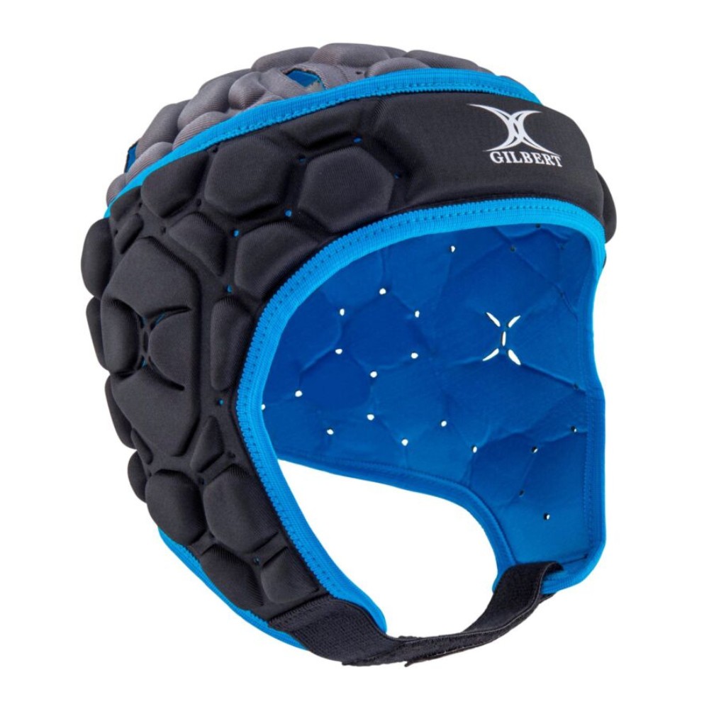 Gilbert Fabreagページ Gilbert XP 250 Senior Head Gear - Kloppers Sport