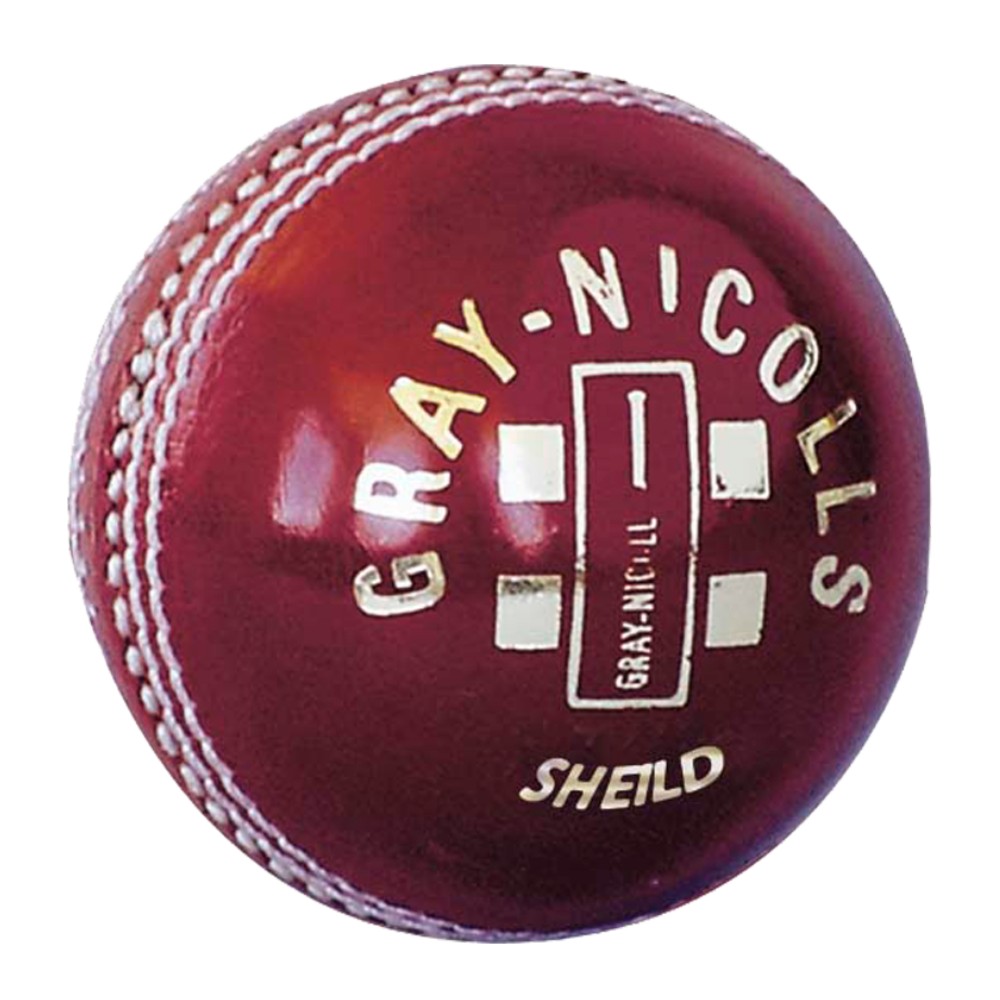 Gray-Nicolls Shield 2 Pc Cricket Ball