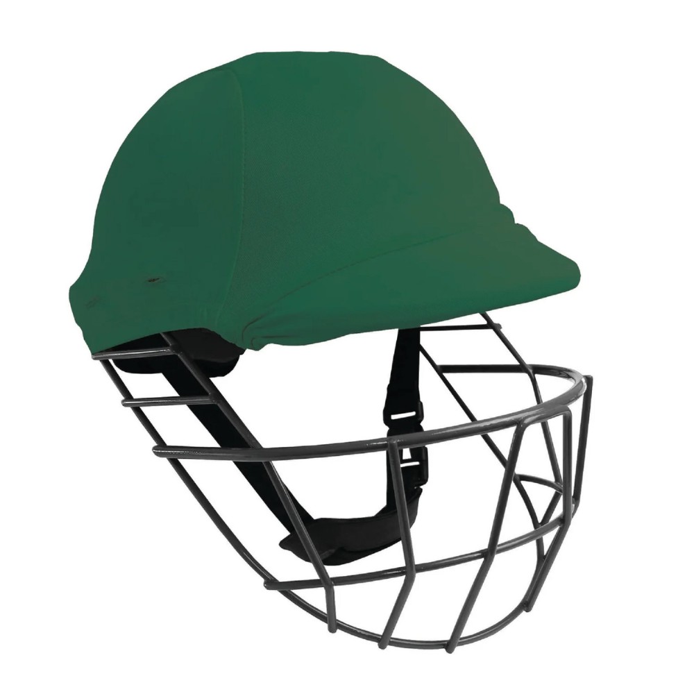 A Gray-Nicolls Helmet Clad (Green)