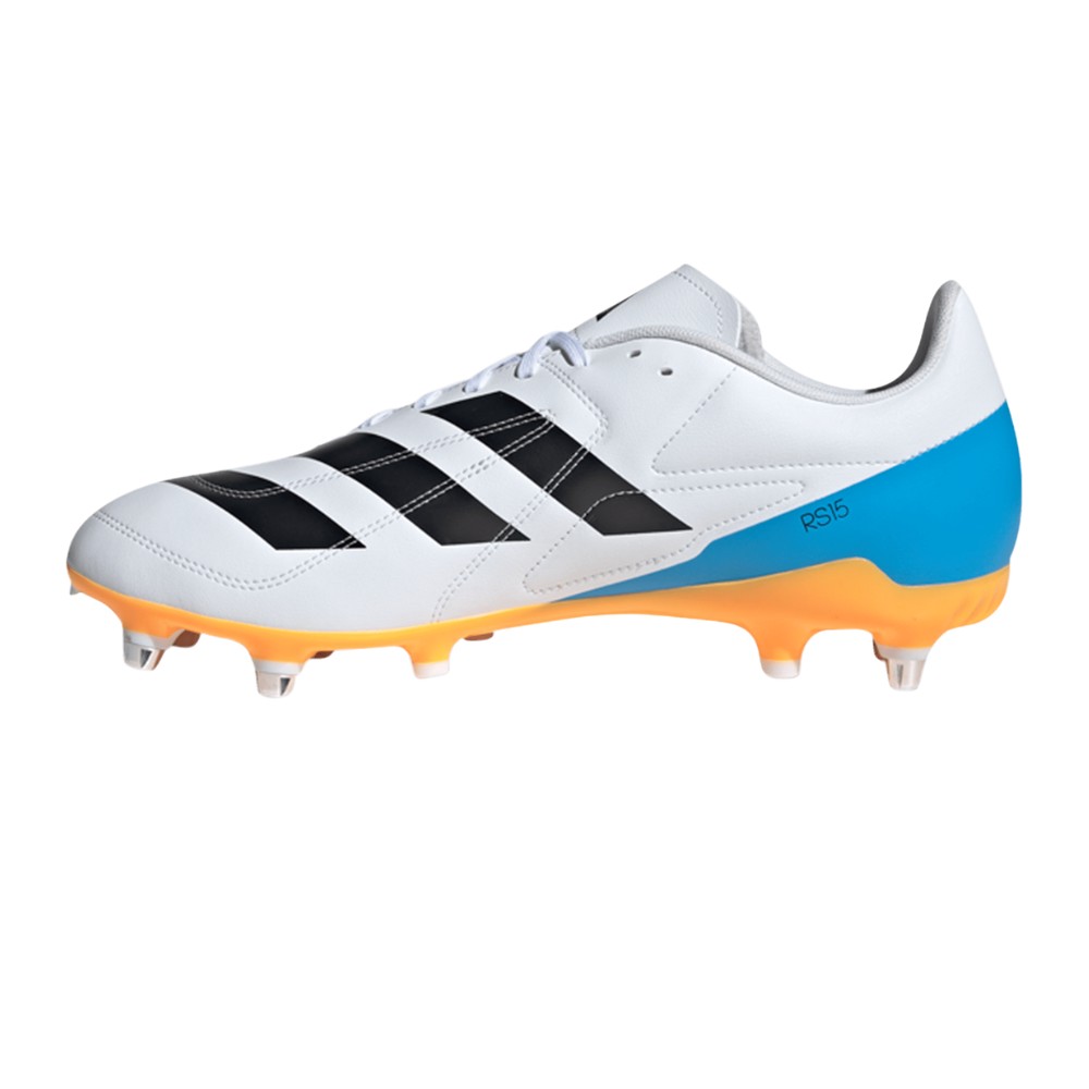 Adidas RS15 Soft Ground Rugby Boots - Image 2