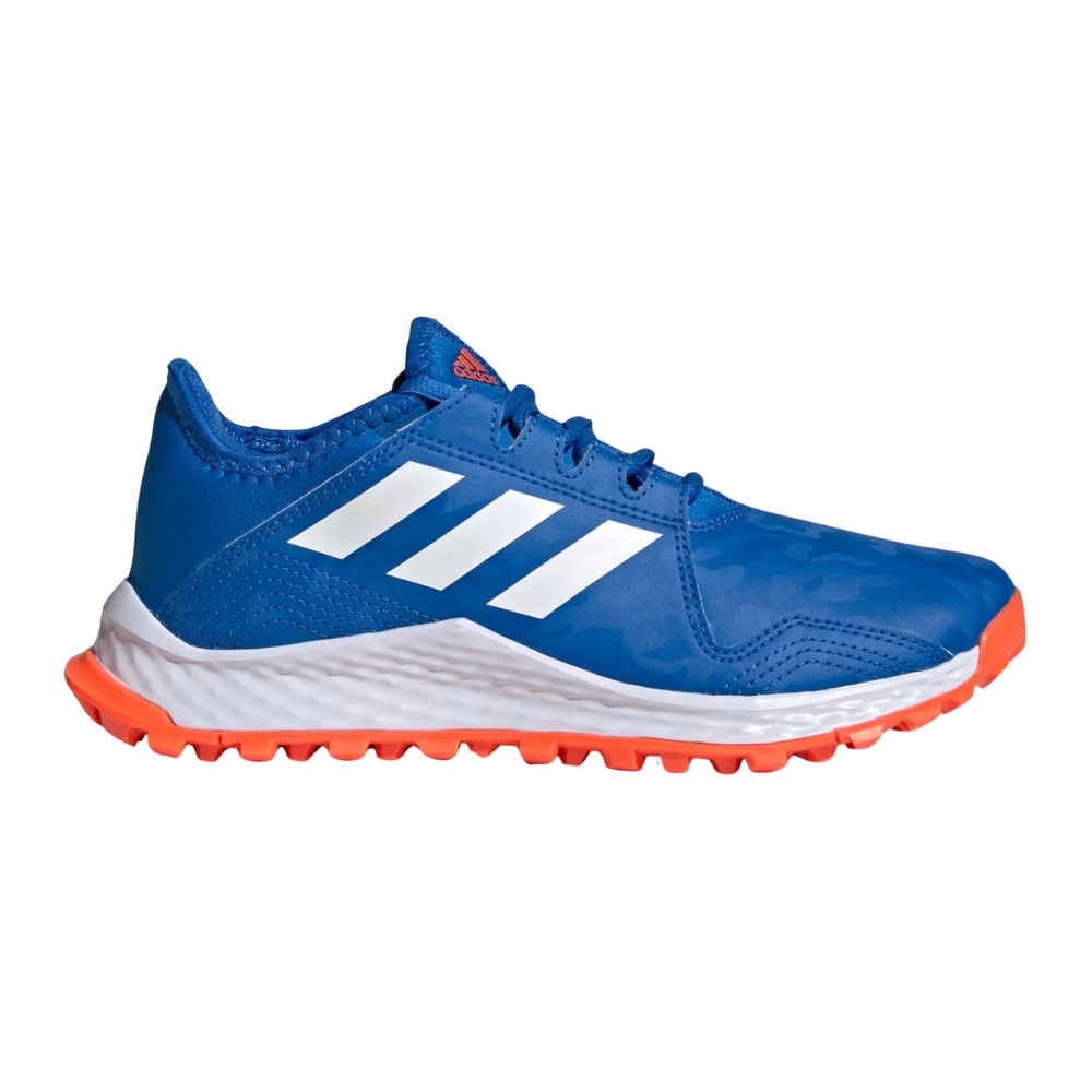 Adidas Hockey Youngstar Shoes (Blue)