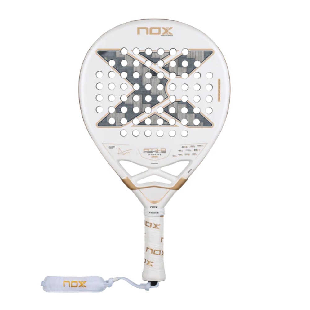 Nox AT10 Genius 12K Alum XTREM 2026 Padel Racquet