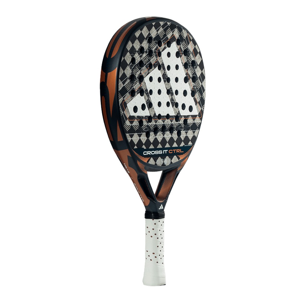 Adidas Cross IT CTRL 2026 Padel Racquet - Image 2