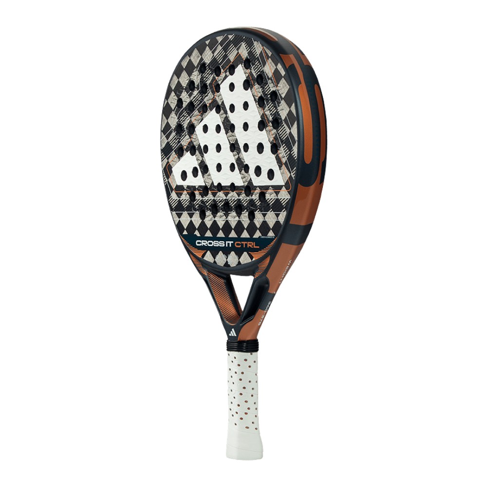 Adidas Cross IT CTRL 2026 Padel Racquet - Image 3