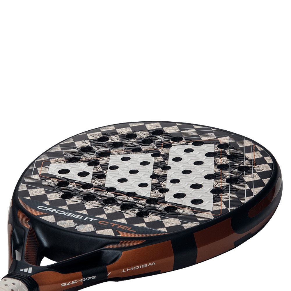 Adidas Cross IT CTRL 2026 Padel Racquet - Image 4