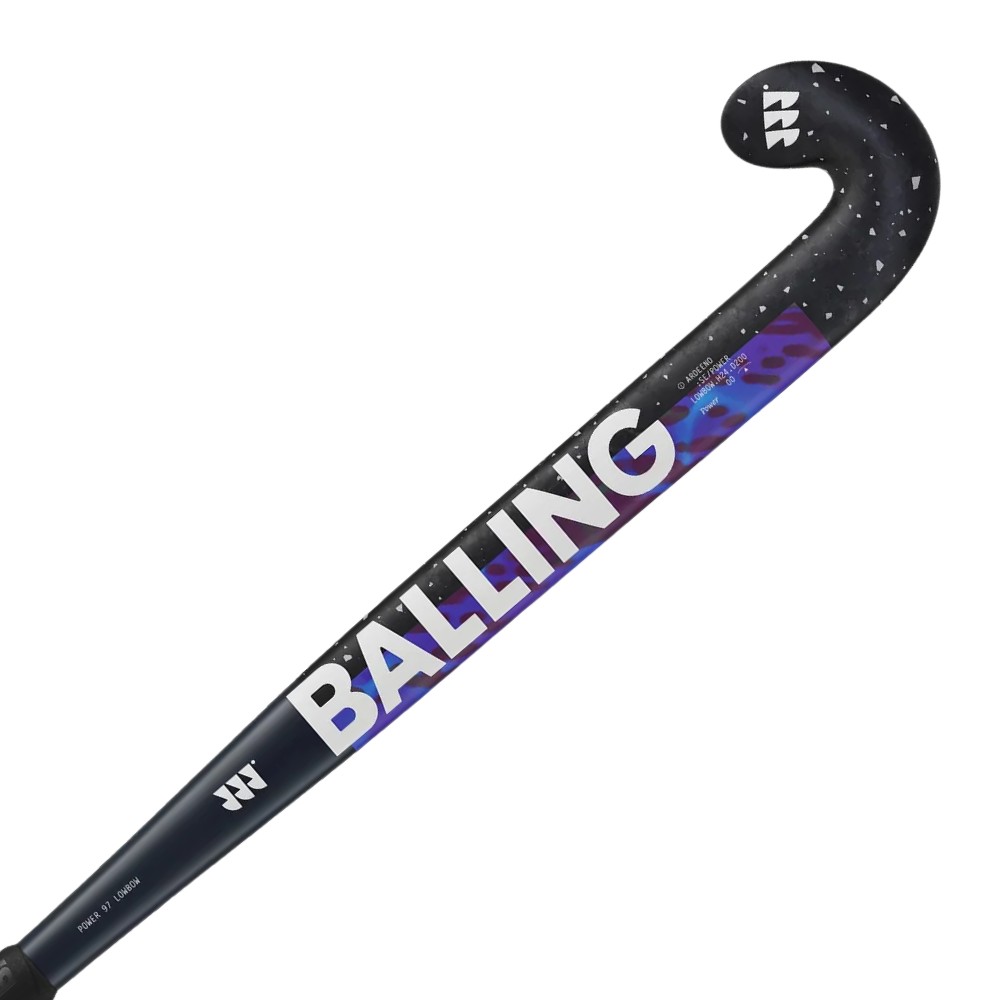 Balling Power 97 Lowbow Iris Hockey Stick